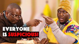 Nomatriquency is SHAKING in the mortuary… The TRUTH reveals its-self | Episode 2