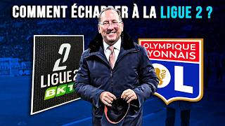 💀 OL in Ligue 2… What solutions?