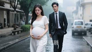 CEO drew blood from pregnant wife for mistress,she died,He realized she's true love,too late!