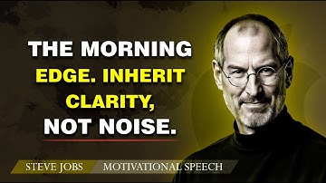 The Simple Morning Ritual That Gives You an Unfair Advantage