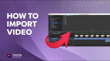 How to Import Video in Premiere Pro | 3 Easy Methods  | Beginner Tutorial