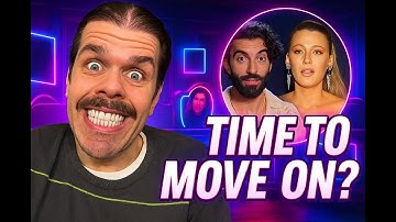 Are Most People OVER The Blake Lively And Justin Baldoni Saga? Plus: