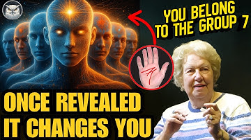 M Palm Chosen One: If You SEEING THIS, You’re Part of GROUP 7✨ | Dolores Cannon