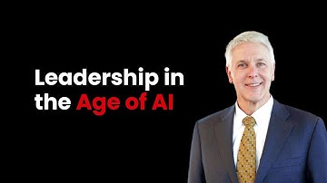 Conscious Leadership in the Age of AI