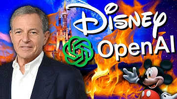 Why Disney and AI Don