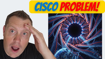 The Shocking Truth About CISCO