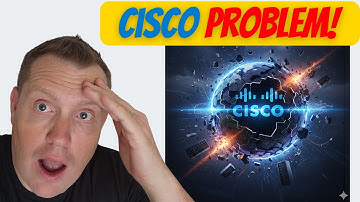 The Shocking Truth About CISCO