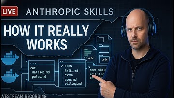 How Anthropic Skills Actually Work (Live Stream Deep Dive)