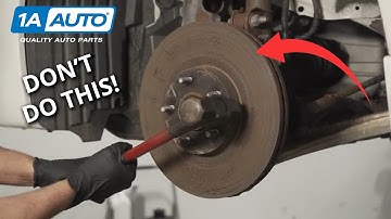 Most Common Brake Installation Mistakes!