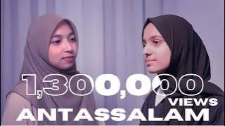 Farhatul Fairuzah ft Ayisha Abdul Basith - Antassalam (Music Cover with Lyrics)