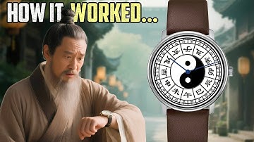 How Ancient Chinese People Told the Time