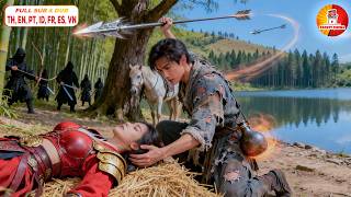 A Female Warrior Hunted By Assassins Is Saved By A Passing Beggar, Making Her Give Him Her Heart.