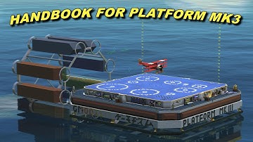 Handbook For Platform MK3 // From the Depths