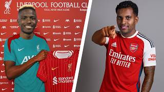 🚨 LIVERPOOL SIGNS TOP STRIKER?! RODRYGO’S NEW CLUB REVEALED?! | LATEST TRANSFER RUMOURS 2025