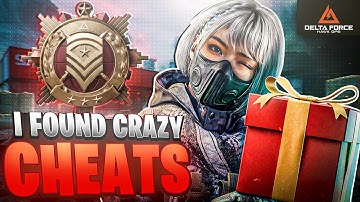 Trying to get banned with Delta Force Cheats 💀