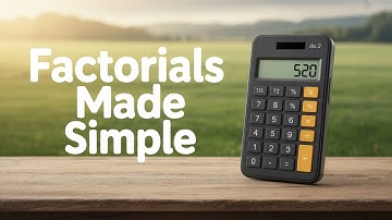Ultimate Factorial Guide: Definition, Examples & Step-by-Step Operations