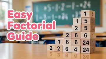 Ultimate Factorial Guide: Definition, Examples & Step-by-Step Operations