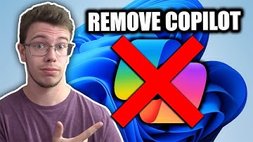 How to Remove Copilot from Windows 11