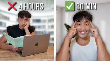 The FASTEST Way to Learn Anything