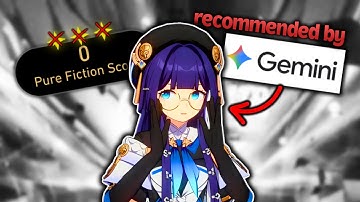 I Asked AI to Beat Honkai: Star Rail Endgame