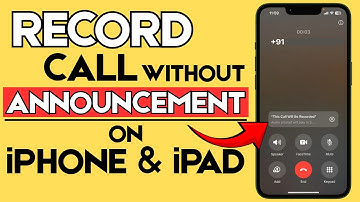 iOS 26: How To Turn Off Call Recording Announcement On iPhone (2025) |