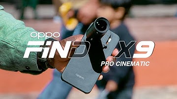 Oppo Find X9 Pro Cinematic Video | Guanajuato Mexico!