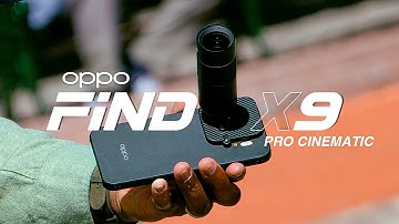 Oppo Find X9 Pro Cinematic Video | Guanajuato Mexico!