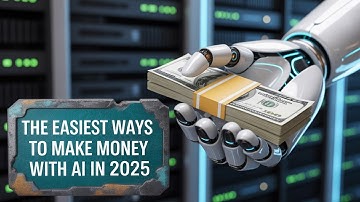 The Easiest Ways to Make Money With AI in 2025