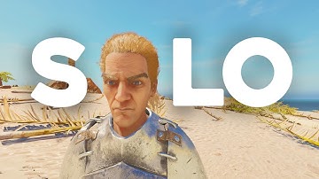 Going SOLO On Official Ark Small Tribes In The Big 2025🥀