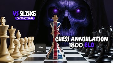The Final Boss of Chess (Elo 1800)