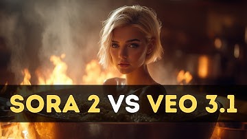 Sora 2 vs Veo 3.1: vergelijking van tekst naar video en afbeelding naar video