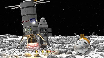 KSP: The Rescue Mission that needed a Rescue Mission that needed a Rescue Mission 😬