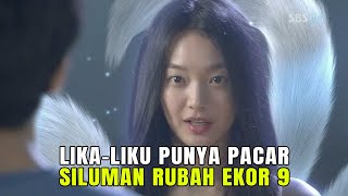 PACARKU SILUMAN RUBAH EKOR 9 - ALUR CERITA FILM