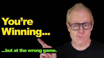 Winning the Wrong Game:  Why Success No Longer Means Security