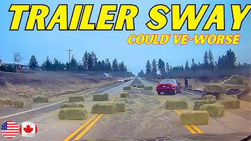 NEW Car Crash Compilation | USA & Canada - Dec 3, 2025