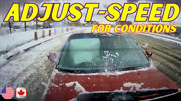 NEW Car Crash Compilation | USA & Canada - Dec 3, 2025