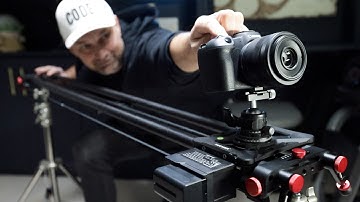 My Slider Shots Leveled Up With AI