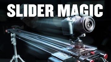 My Slider Shots Looked Boring for Years