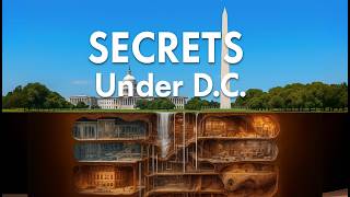 Secrets Buried Under Washington, D.C.
