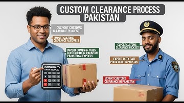 CUSTOM DUTY PAKISTAN Import Duty Import Custom Clearance Process In Pakistan Custom Duty Calculator