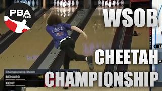 WSOB CHEETAH HIGHLIGHTS