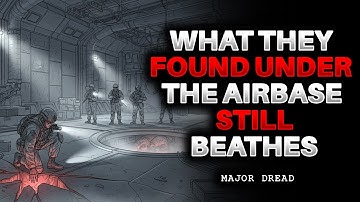 The Forgotten Airbase Operation: The Entity the Military Tried to Contain