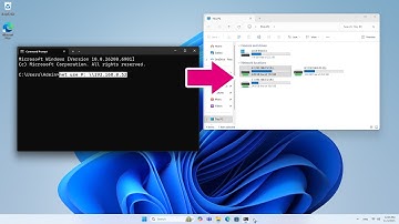 Just 1 Command To Add Network Drive On Windows 11/10/8/7