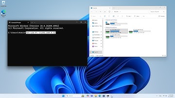 Just 1 Command To Add Network Drive On Windows 11/10/8/7