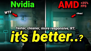 Wait, AMD just Fixed Ray Tracing??