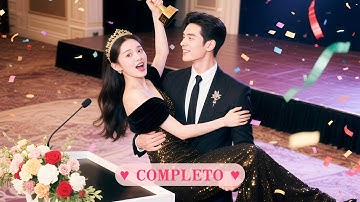 Thumbnail of 💗El CEO compró toda la empresa para la chica y le propuso matrimonio en público. ¡Amor!#drama