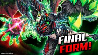 THE END OF SINFUL LORE❗ Deck AZAMINA WHITE FOREST (Diabellestar Witch Final form!) | MDPRO3