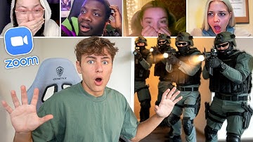 Craziest Zoom Trolling Moments of 2025