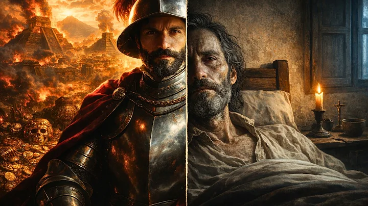 He Conquered An Empire. He Died Broke.