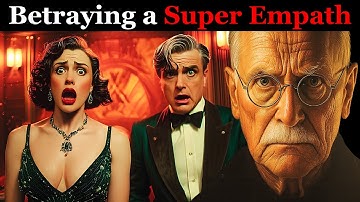 Why Betraying a Super Empath Is the Narcissist’s Biggest Mistake - Carl Jung